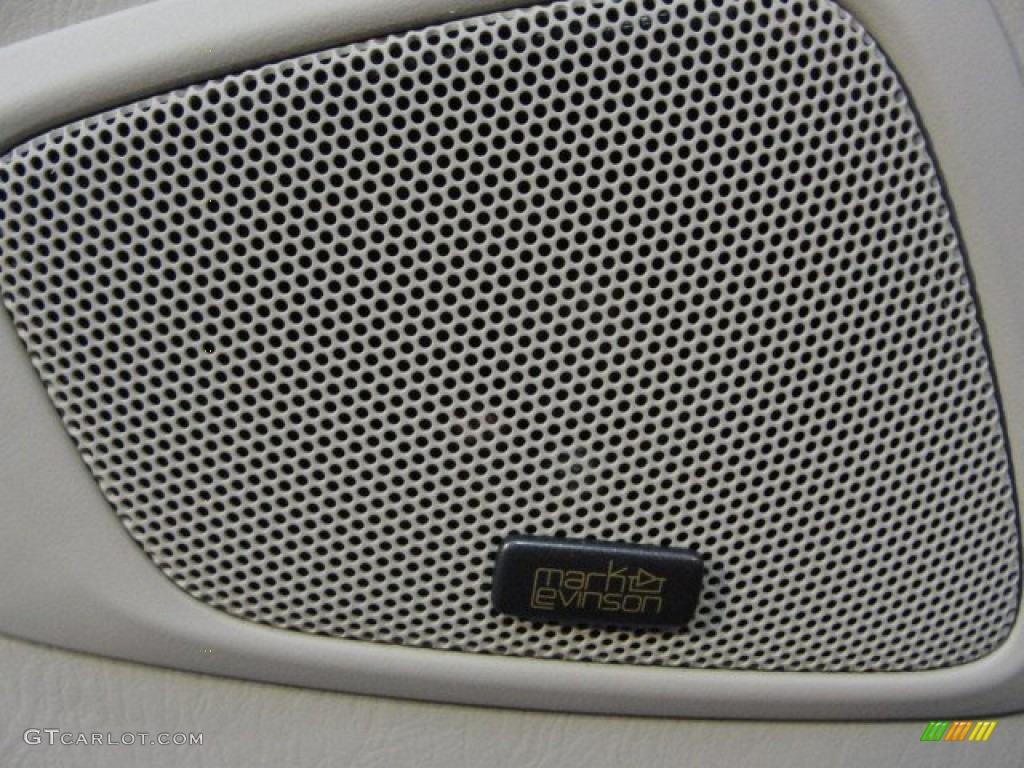 2003 GX 470 - Sand Dollar Pearl / Ivory photo #16