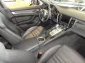  2012 Panamera Turbo S Black Interior