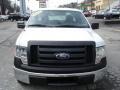 Oxford White - F150 XL Regular Cab Photo No. 3