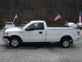 Oxford White - F150 XL Regular Cab Photo No. 5