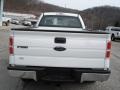Oxford White - F150 XL Regular Cab Photo No. 7