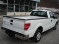 Oxford White - F150 XL Regular Cab Photo No. 8