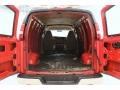 2008 Victory Red Chevrolet Express 2500 Cargo Van  photo #17