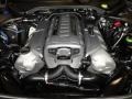 4.8 Liter DFI Twin-Turbocharged DOHC 32-Valve VarioCam Plus V8 Engine for 2012 Porsche Panamera Turbo S #60362675