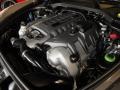4.8 Liter DFI Twin-Turbocharged DOHC 32-Valve VarioCam Plus V8 Engine for 2012 Porsche Panamera Turbo S #60362685