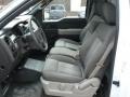 Oxford White - F150 XL Regular Cab Photo No. 14
