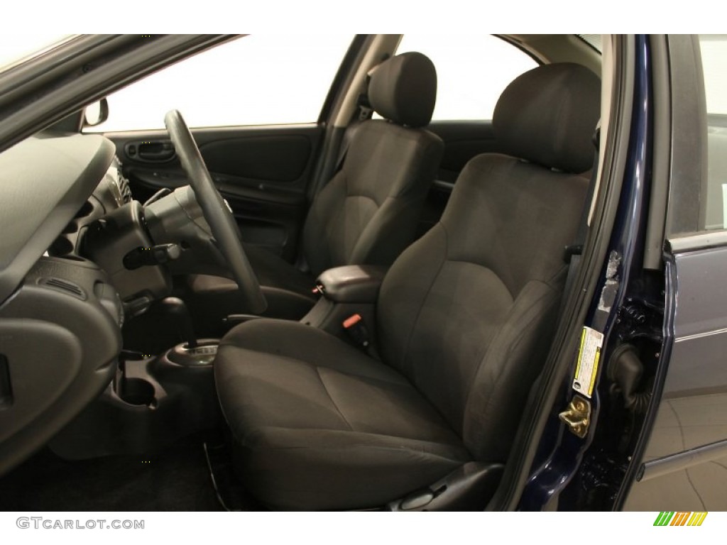 2005 Dodge Neon SXT interior Photos