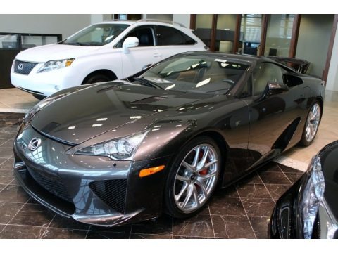 2012 Lexus LFA