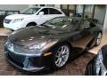Brownstone 2012 Lexus LFA Coupe Exterior