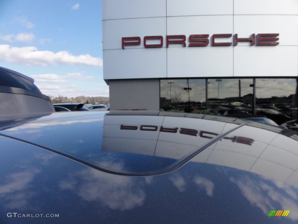 2012 Cayenne S Hybrid - Umber Brown Metallic / Umber Brown/Light Tartufo photo #21