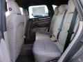Rear Seat of 2012 Cayenne S Hybrid