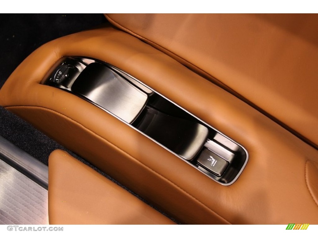 2012 Lexus LFA Coupe Controls Photo #60362994