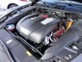 3.0 Liter DFI Supercharged DOHC 24-Valve VVT V6 Gasoline/Electric Hybrid Engine for 2012 Porsche Cayenne S Hybrid #60363093