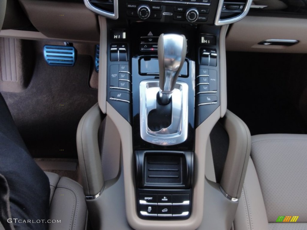 2012 Porsche Cayenne S Hybrid 8 Speed Tiptronic-S Automatic Transmission Photo #60363108