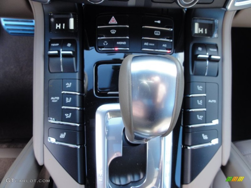 2012 Porsche Cayenne S Hybrid 8 Speed Tiptronic-S Automatic Transmission Photo #60363126
