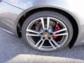 2012 Porsche 911 Carrera 4S Coupe Wheel and Tire Photo
