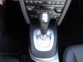  2012 911 Carrera 4S Coupe 7 Speed PDK Dual-Clutch Automatic Shifter