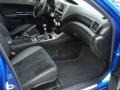 STI  Black/Alcantara Interior Photo for 2011 Subaru Impreza #60363504
