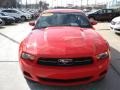 2011 Race Red Ford Mustang V6 Premium Coupe  photo #3