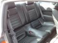 Charcoal Black Rear Seat Photo for 2011 Ford Mustang #60363657