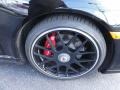 2011 Porsche 911 Carrera GTS Coupe Wheel
