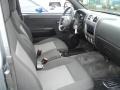 Ebony Interior Photo for 2011 Chevrolet Colorado #60363717