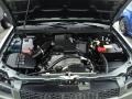 2.9 Liter DOHC 16-Valve 4 Cylinder 2011 Chevrolet Colorado Work Truck Extended Cab Engine