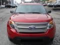 2012 Red Candy Metallic Ford Explorer 4WD  photo #3