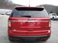 2012 Red Candy Metallic Ford Explorer 4WD  photo #7