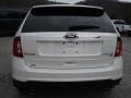 2012 White Platinum Metallic Tri-Coat Ford Edge Limited AWD  photo #7