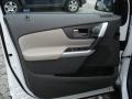 2012 White Platinum Metallic Tri-Coat Ford Edge Limited AWD  photo #12