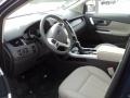 2012 Dark Blue Pearl Metallic Ford Edge Limited EcoBoost  photo #4