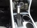 2012 Dark Blue Pearl Metallic Ford Edge Limited EcoBoost  photo #7