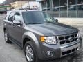 2012 Sterling Gray Metallic Ford Escape Limited V6 4WD  photo #2