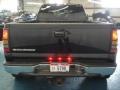 2007 Black Chevrolet Silverado 3500HD Classic LT Crew Cab 4x4 Dually  photo #38