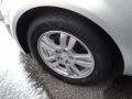 2012 Silver Ice Metallic Chevrolet Sonic LS Hatch  photo #2