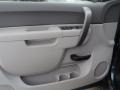 2012 Stealth Gray Metallic GMC Sierra 1500 Extended Cab 4x4  photo #4
