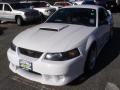Oxford White 2004 Ford Mustang Saleen S281 Supercharged Coupe