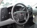2012 Stealth Gray Metallic GMC Sierra 1500 Extended Cab 4x4  photo #8