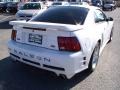 Oxford White - Mustang Saleen S281 Supercharged Coupe Photo No. 4