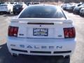Oxford White - Mustang Saleen S281 Supercharged Coupe Photo No. 5
