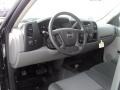 2012 Carbon Black Metallic GMC Sierra 1500 Extended Cab 4x4  photo #4