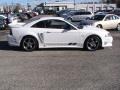 Oxford White 2004 Ford Mustang Saleen S281 Supercharged Coupe Exterior