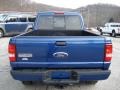 Vista Blue Metallic - Ranger XLT SuperCab 4x4 Photo No. 7