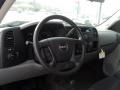 2012 Carbon Black Metallic GMC Sierra 1500 Extended Cab 4x4  photo #6
