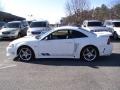 Oxford White - Mustang Saleen S281 Supercharged Coupe Photo No. 9