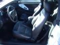 Dark Charcoal 2004 Ford Mustang Saleen S281 Supercharged Coupe Interior Color