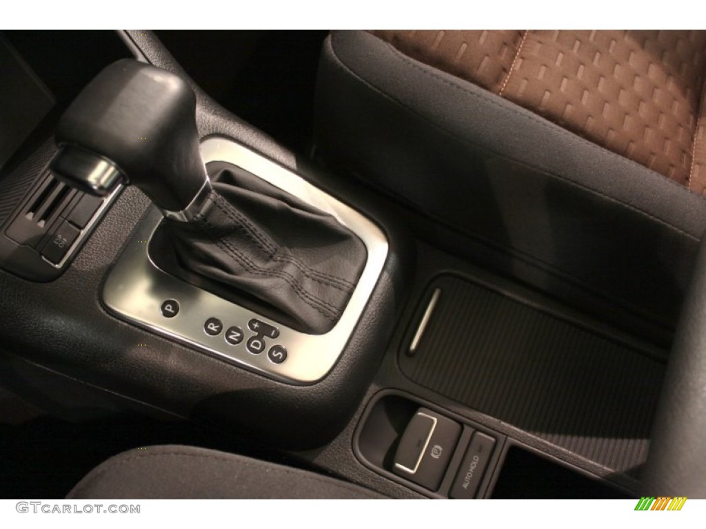 2009 Volkswagen Tiguan SE 6 Speed Tiptronic Automatic Transmission Photo #60364656