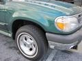 1999 Tropic Green Metallic Ford Explorer XLT  photo #4