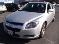 Silver Ice Metallic - Malibu LT Photo No. 1